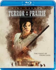 Terror on the Prairie voor de Blu-ray kopen op nedgame.nl