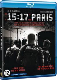 The 15:17 to Paris voor de Blu-ray kopen op nedgame.nl