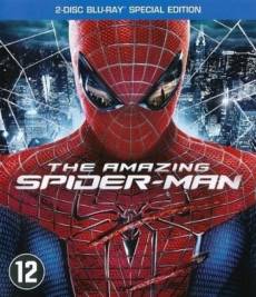 The Amazing Spider-Man (2-Disc Blu-ray Special Edition) voor de Blu-ray kopen op nedgame.nl