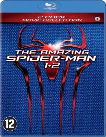 The Amazing Spider-man 1+2 voor de Blu-ray kopen op nedgame.nl