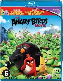 The Angry Birds Movie voor de Blu-ray kopen op nedgame.nl