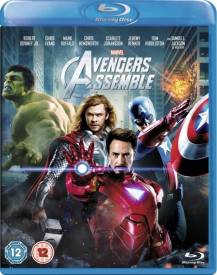The Avengers voor de Blu-ray kopen op nedgame.nl