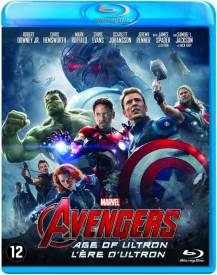 The Avengers: Age of Ultron voor de Blu-ray kopen op nedgame.nl