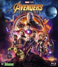 The Avengers: Infinity War voor de Blu-ray kopen op nedgame.nl