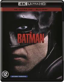 The Batman (4K Ultra HD+Blu-ray) voor de Blu-ray kopen op nedgame.nl