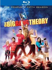 The Big Bang Theory The Complete Fifth Season (UK) voor de Blu-ray kopen op nedgame.nl