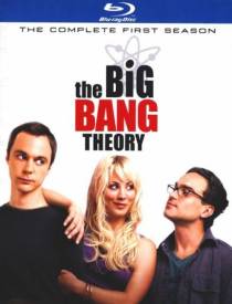 The Big Bang Theory The Complete First Season (UK) voor de Blu-ray kopen op nedgame.nl