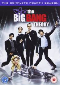 The Big Bang Theory The Complete Fourth Season (UK) voor de Blu-ray kopen op nedgame.nl