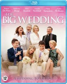 The Big Wedding voor de Blu-ray kopen op nedgame.nl