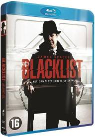 The Blacklist - Seizoen 1 voor de Blu-ray kopen op nedgame.nl