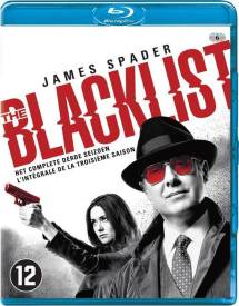 The Blacklist - Seizoen 3 voor de Blu-ray kopen op nedgame.nl