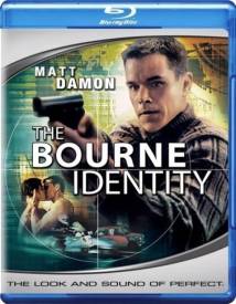The Bourne Identity voor de Blu-ray kopen op nedgame.nl