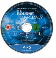 The Bourne Supremacy (losse disc) voor de Blu-ray kopen op nedgame.nl