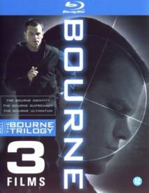 The Bourne Trilogy voor de Blu-ray kopen op nedgame.nl