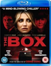 The Box Limited Edition (steelbook) voor de Blu-ray kopen op nedgame.nl