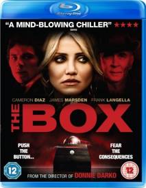 The Box voor de Blu-ray kopen op nedgame.nl