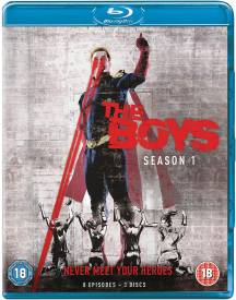 The Boys - Seizoen 1 voor de Blu-ray kopen op nedgame.nl