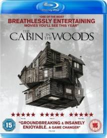 The Cabin in the Woods (Blu-ray + DVD) voor de Blu-ray kopen op nedgame.nl