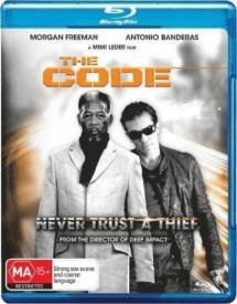 The Code voor de Blu-ray kopen op nedgame.nl