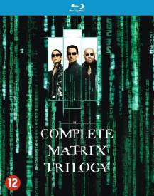 The Complete Matrix Trilogy voor de Blu-ray kopen op nedgame.nl