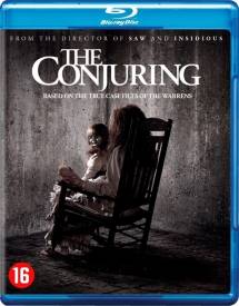The Conjuring voor de Blu-ray kopen op nedgame.nl