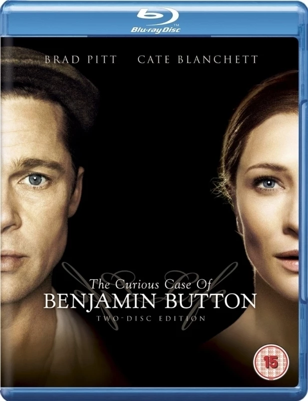 The Curious Case Of Benjamin Button voor de Blu-ray kopen op nedgame.nl