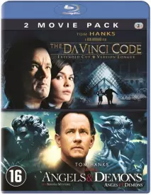 The Da Vinci Code / Angels & Demons voor de Blu-ray kopen op nedgame.nl