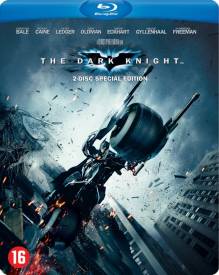 The Dark Knight (steelbook 2-disc special edition) voor de Blu-ray kopen op nedgame.nl