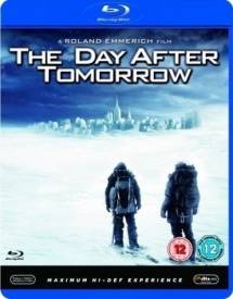 The Day After Tomorrow voor de Blu-ray kopen op nedgame.nl