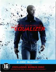 The Equalizer (steelbook edition) voor de Blu-ray kopen op nedgame.nl