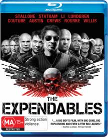 The Expendables (Blu-ray + DVD) voor de Blu-ray kopen op nedgame.nl