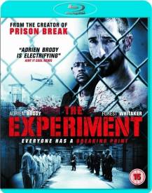 The Experiment voor de Blu-ray kopen op nedgame.nl