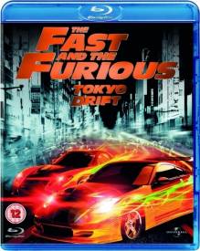 The Fast & The Furious Tokyo Drift voor de Blu-ray kopen op nedgame.nl