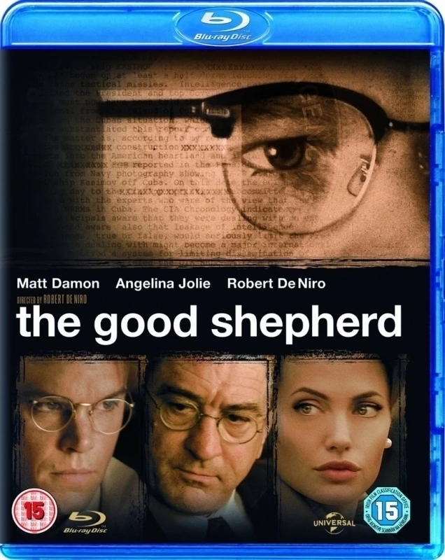 The Good Shepherd voor de Blu-ray kopen op nedgame.nl