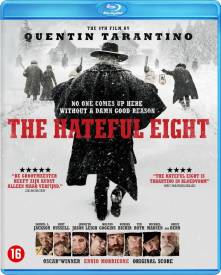 The Hateful Eight voor de Blu-ray kopen op nedgame.nl