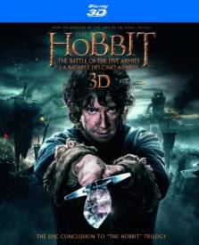 The Hobbit the Battle of the Five Armies 3D voor de Blu-ray kopen op nedgame.nl
