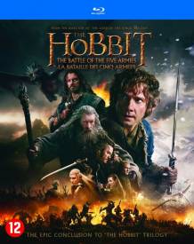 The Hobbit the Battle of the Five Armies voor de Blu-ray kopen op nedgame.nl