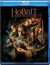 The Hobbit the Desolation of Smaug voor de Blu-ray kopen op nedgame.nl