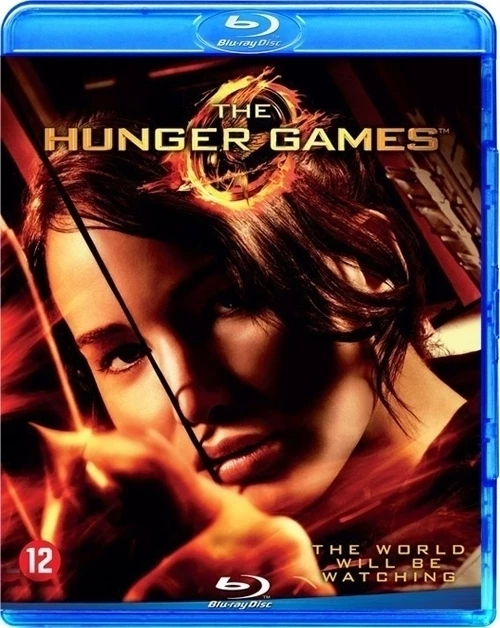 The Hunger Games voor de Blu-ray kopen op nedgame.nl