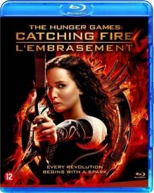 The Hunger Games: Catching Fire voor de Blu-ray kopen op nedgame.nl