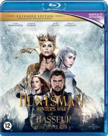 The Huntsman: Winter's War (Blu-Ray + Blu-Ray 3D + DVD) voor de Blu-ray kopen op nedgame.nl
