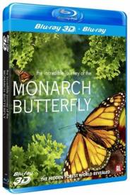 The Incredible Journey of the Monarch Butterfly voor de Blu-ray kopen op nedgame.nl