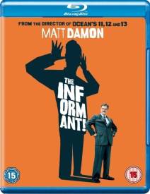 The Informant voor de Blu-ray kopen op nedgame.nl