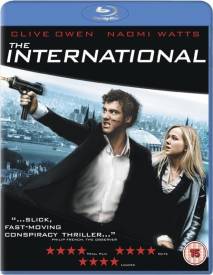 The International voor de Blu-ray kopen op nedgame.nl