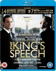 The Kings Speech voor de Blu-ray kopen op nedgame.nl