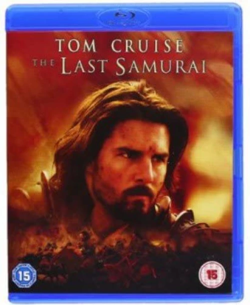 The Last Samurai voor de Blu-ray kopen op nedgame.nl