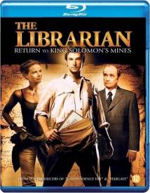 The Librarian 2 Return to King Solomons Mines voor de Blu-ray kopen op nedgame.nl