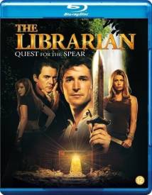 The Librarian Quest for the Spear voor de Blu-ray kopen op nedgame.nl