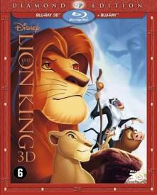 The Lion King (3D & 2D Blu-ray) voor de Blu-ray kopen op nedgame.nl