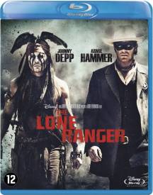 The Lone Ranger voor de Blu-ray kopen op nedgame.nl